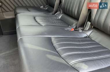 Мінівен Mercedes-Benz Viano 2013 в 