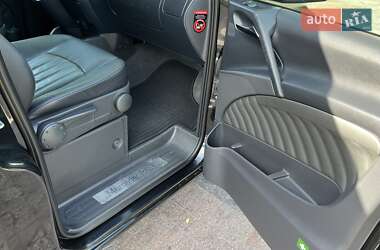 Мінівен Mercedes-Benz Viano 2013 в 