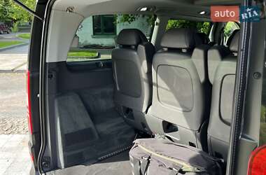 Мінівен Mercedes-Benz Viano 2013 в 
