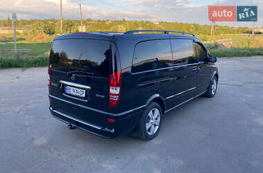 Мінівен Mercedes-Benz Viano 2012 в 