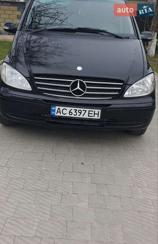 Mercedes-Benz Viano 2008