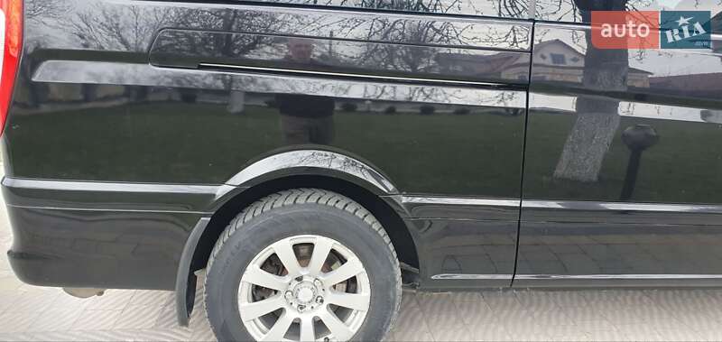 Мінівен Mercedes-Benz Viano 2008 в Шумську