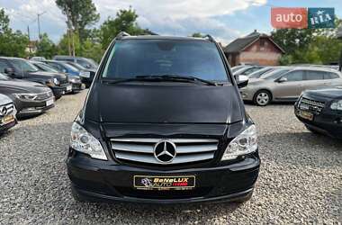 Минивэн Mercedes-Benz Viano 2012 в 