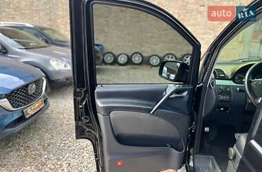 Минивэн Mercedes-Benz Viano 2012 в 