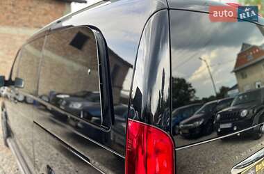 Минивэн Mercedes-Benz Viano 2012 в 
