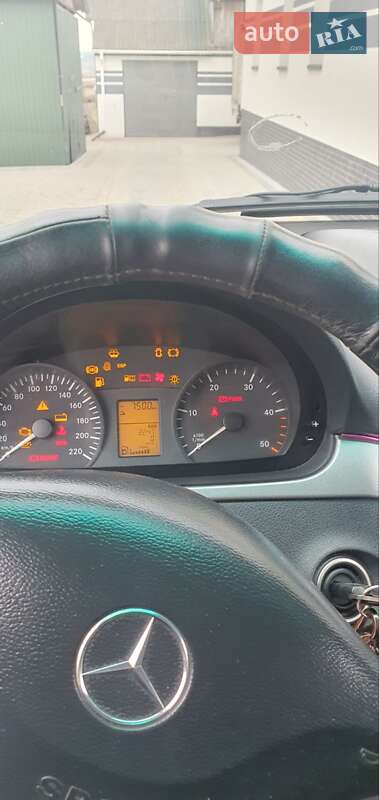 Мінівен Mercedes-Benz Viano 2008 в Шумську