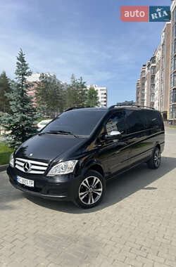 Минивэн Mercedes-Benz Viano 2011 в Львове