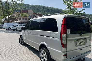 Минивэн Mercedes-Benz Viano 2006 в 