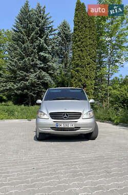 Минивэн Mercedes-Benz Viano 2006 в 