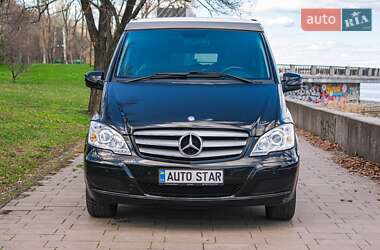 Мінівен Mercedes-Benz Viano 2005 в 