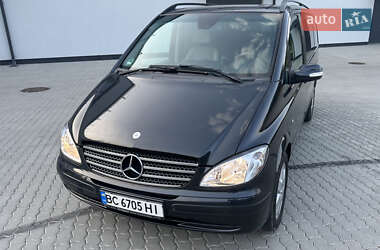 Минивэн Mercedes-Benz Viano 2007 в Бориславе