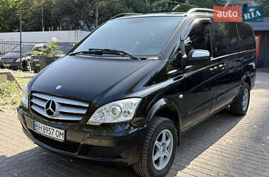 Мінівен Mercedes-Benz Viano 2010 в Одесі