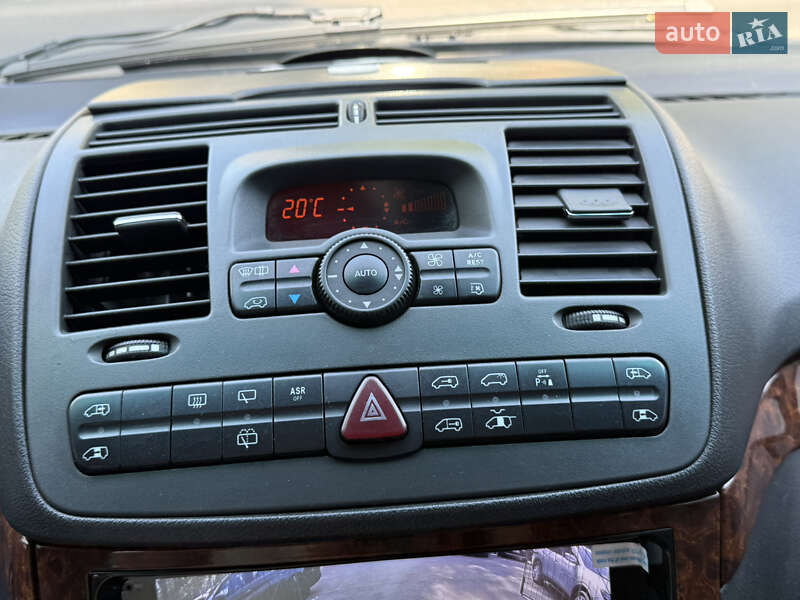Мінівен Mercedes-Benz Viano 2010 в Одесі