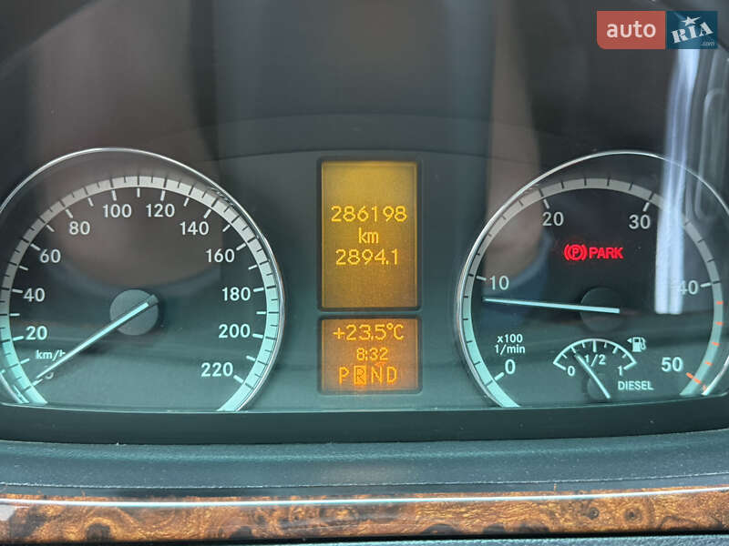 Мінівен Mercedes-Benz Viano 2010 в Одесі