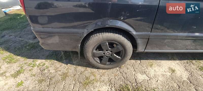 Мінівен Mercedes-Benz Viano 2004 в Львові фото 14 Мінівен Mercedes-Benz Viano 2004 в Львові