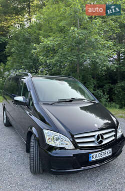 Минивэн Mercedes-Benz Viano 2013 в Богодухове