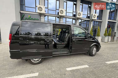 Минивэн Mercedes-Benz Viano 2014 в 