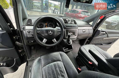 Минивэн Mercedes-Benz Viano 2014 в 