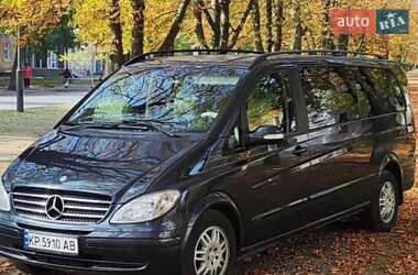 Мінівен Mercedes-Benz Viano 2006 в Дніпрі