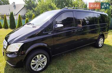 Мінівен Mercedes-Benz Viano 2012 в Кіцмані