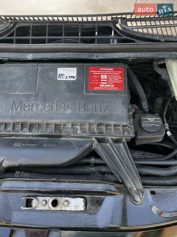 Мінівен Mercedes-Benz Viano 2003 в Львові