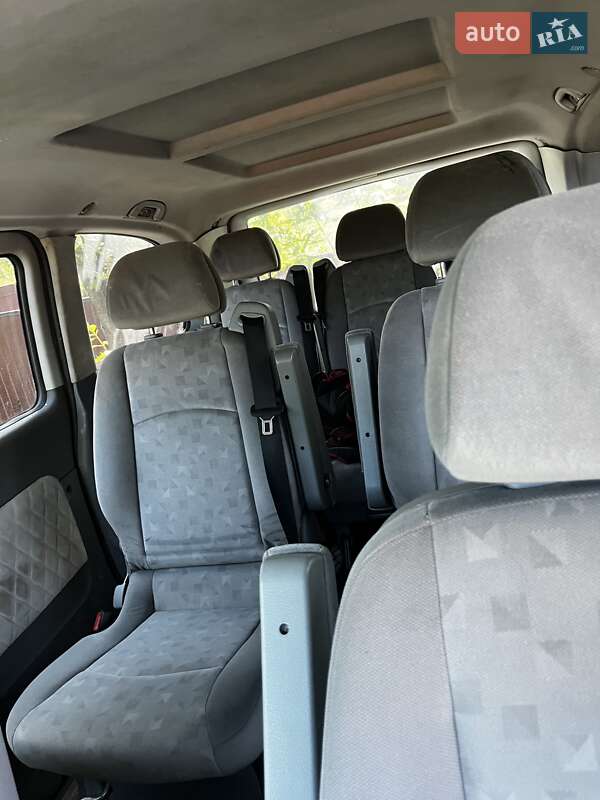 Мінівен Mercedes-Benz Viano 2003 в Львові
