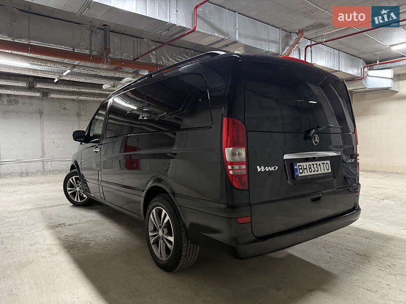Мінівен Mercedes-Benz Viano 2008 в Одесі