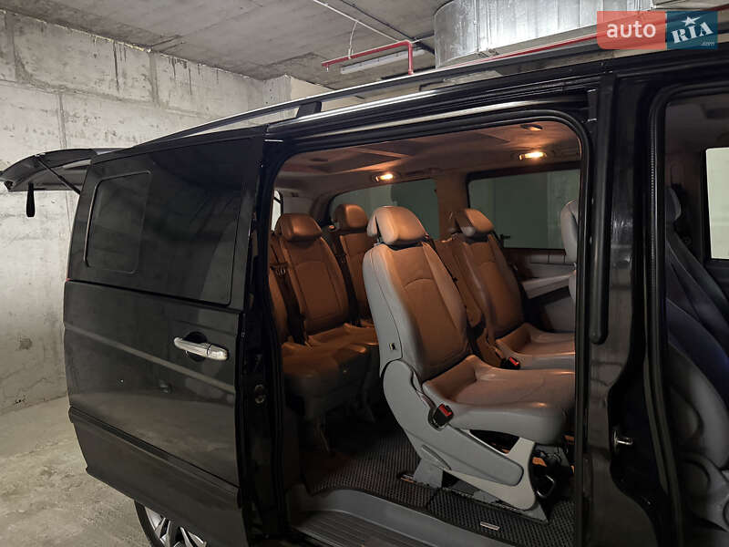 Мінівен Mercedes-Benz Viano 2008 в Одесі