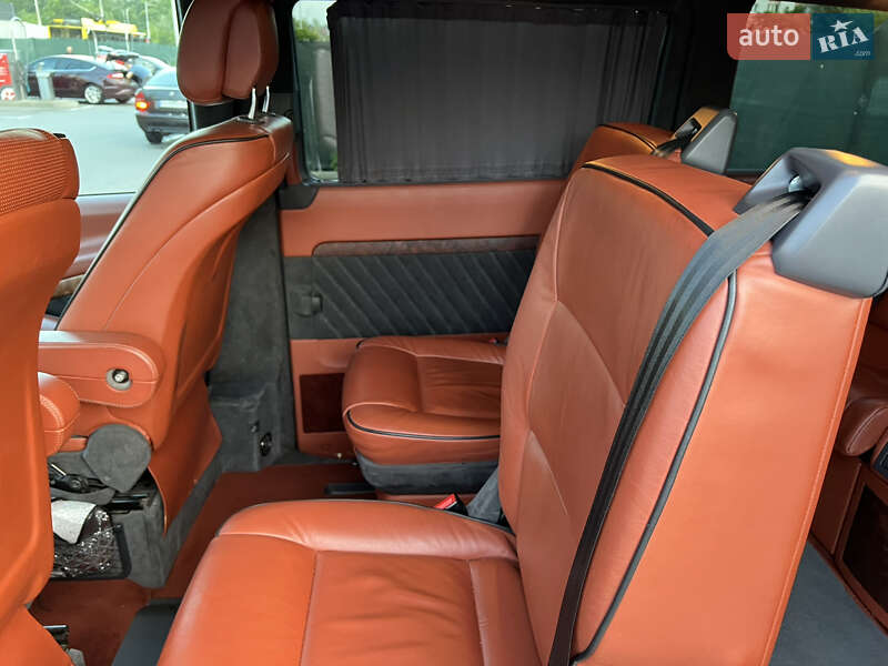 Мінівен Mercedes-Benz Viano 2011 в Києві фото 11 Мінівен Mercedes-Benz Viano 2011 в Києві