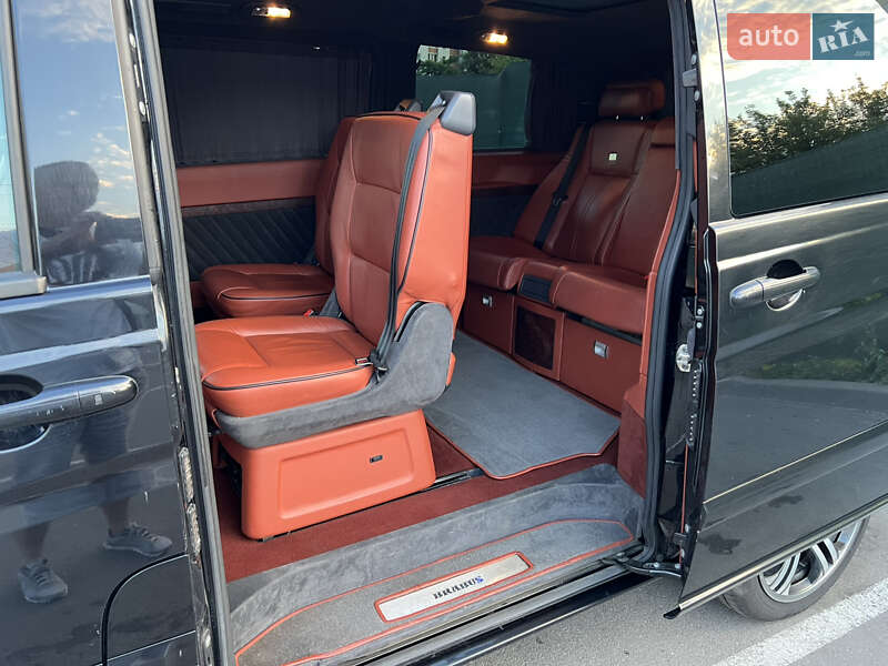 Мінівен Mercedes-Benz Viano 2011 в Києві фото 13 Мінівен Mercedes-Benz Viano 2011 в Києві
