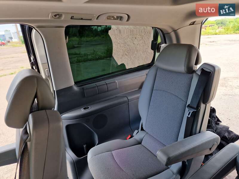 Мінівен Mercedes-Benz Viano 2010 в Рівному