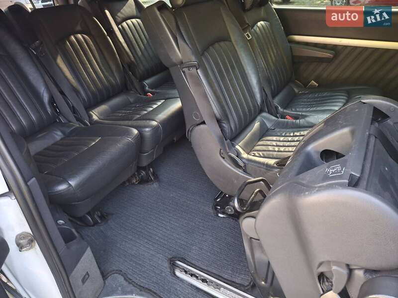 Мінівен Mercedes-Benz Viano 2011 в Сваляві