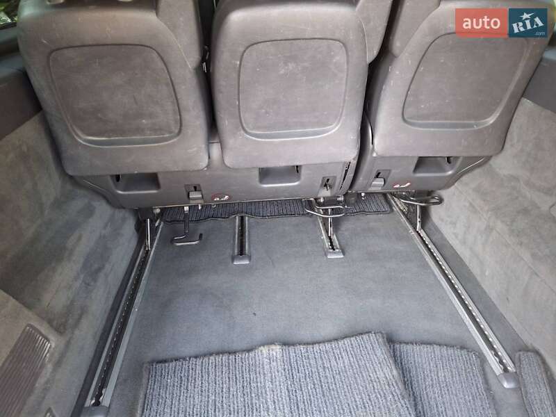 Мінівен Mercedes-Benz Viano 2011 в Сваляві