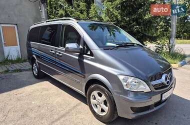 Минивэн Mercedes-Benz Viano 2013 в Виннице