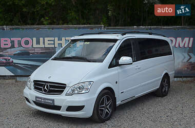 Минивэн Mercedes-Benz Viano 2013 в Киеве