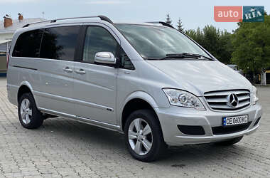 Мінівен Mercedes-Benz Viano 2011 в Чернівцях