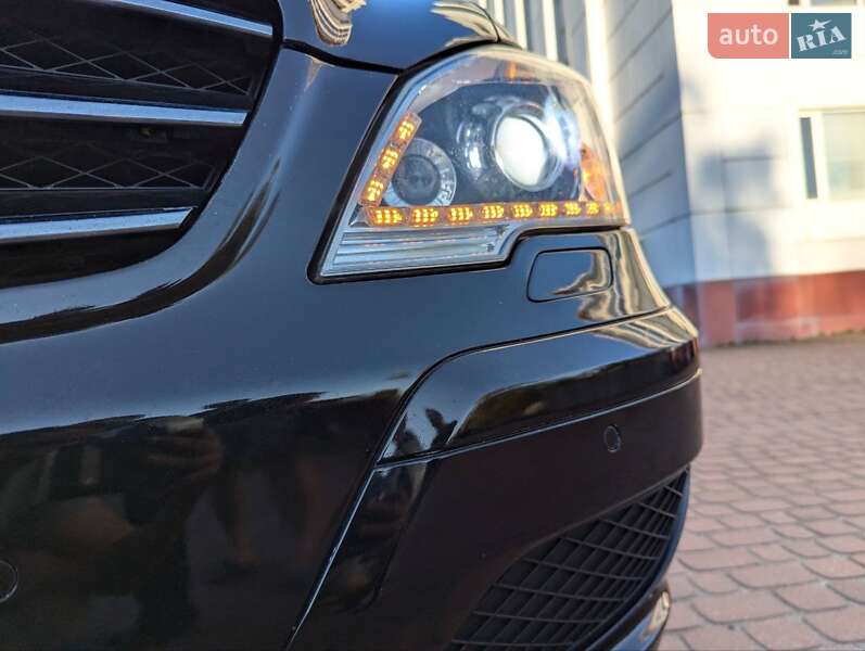 Мінівен Mercedes-Benz Viano 2012 в Львові фото 8 Мінівен Mercedes-Benz Viano 2012 в Львові