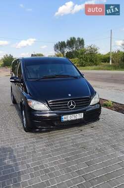 Мінівен Mercedes-Benz Viano 2008 в Коростені