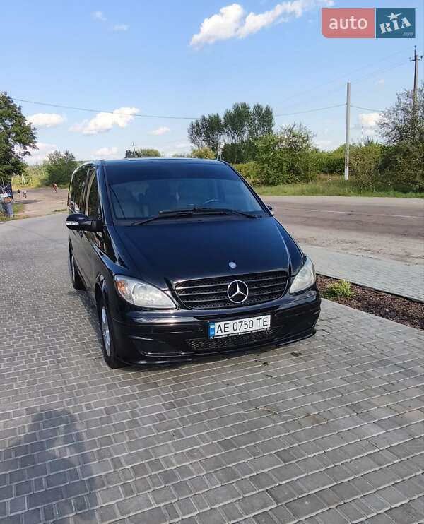 Mercedes-Benz Viano 2008