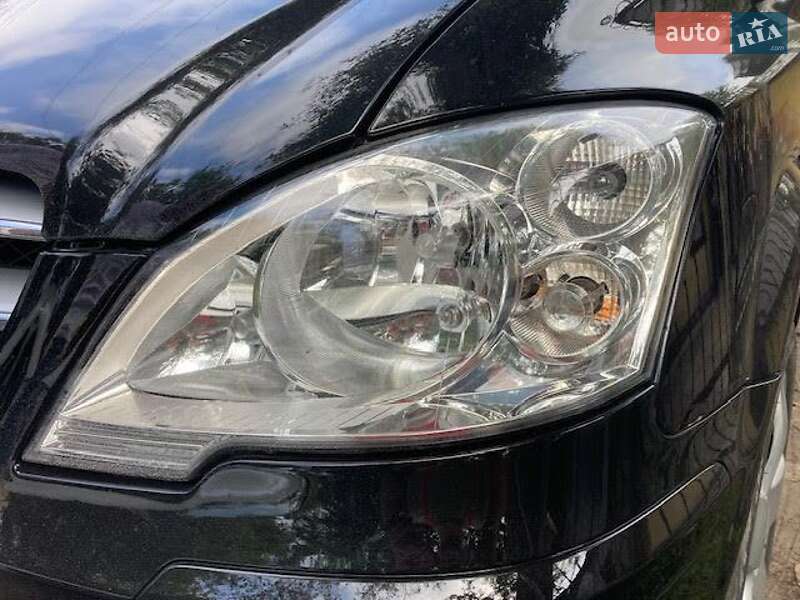 Мінівен Mercedes-Benz Viano 2011 в Львові