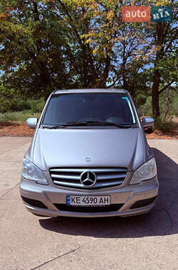 Минивэн Mercedes-Benz Viano 2011 в Кривом Роге