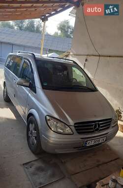 Минивэн Mercedes-Benz Viano 2007 в Ивано-Франковске