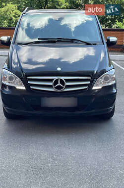 Минивэн Mercedes-Benz Viano 2013 в Киеве