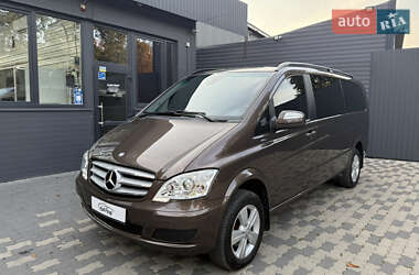 Минивэн Mercedes-Benz Viano 2013 в Черновцах