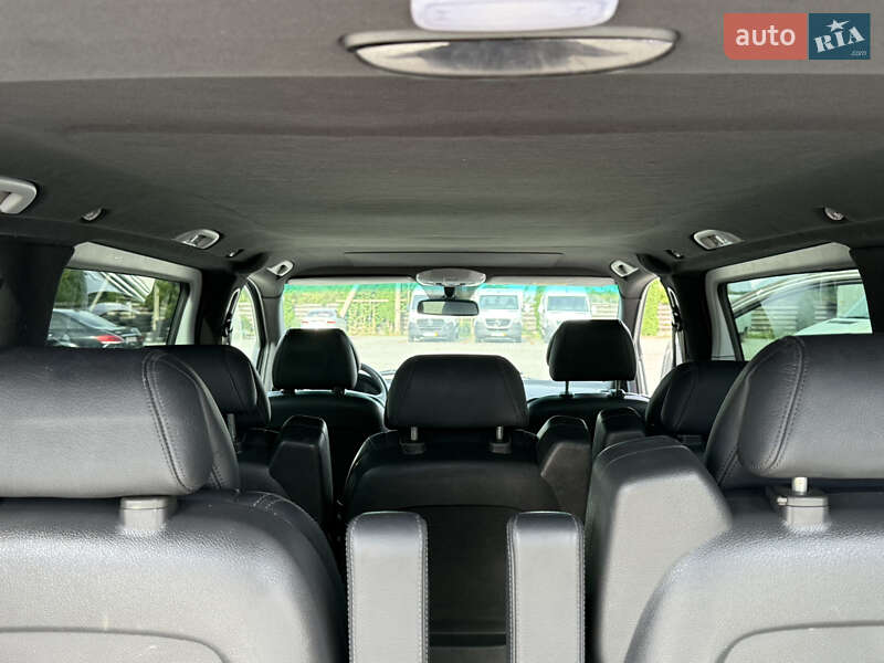 Мінівен Mercedes-Benz Viano 2010 в Старокостянтинові фото 15 Мінівен Mercedes-Benz Viano 2010 в Старокостянтинові