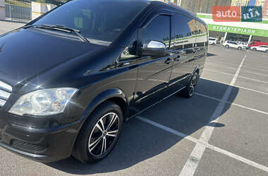 Мінівен Mercedes-Benz Viano 2012 в Києві