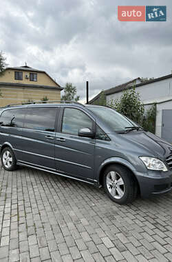 Минивэн Mercedes-Benz Viano 2011 в Диновцах