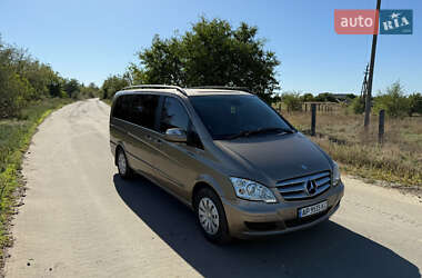 Мінівен Mercedes-Benz Viano 2012 в Запоріжжі