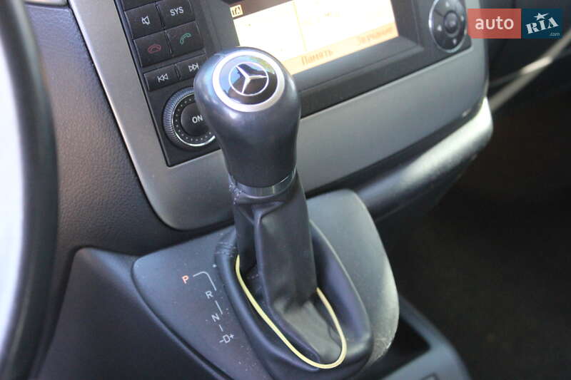 Минивэн Mercedes-Benz Viano 2014 в Днепре фото 31 Минивэн Mercedes-Benz Viano 2014 в Днепре