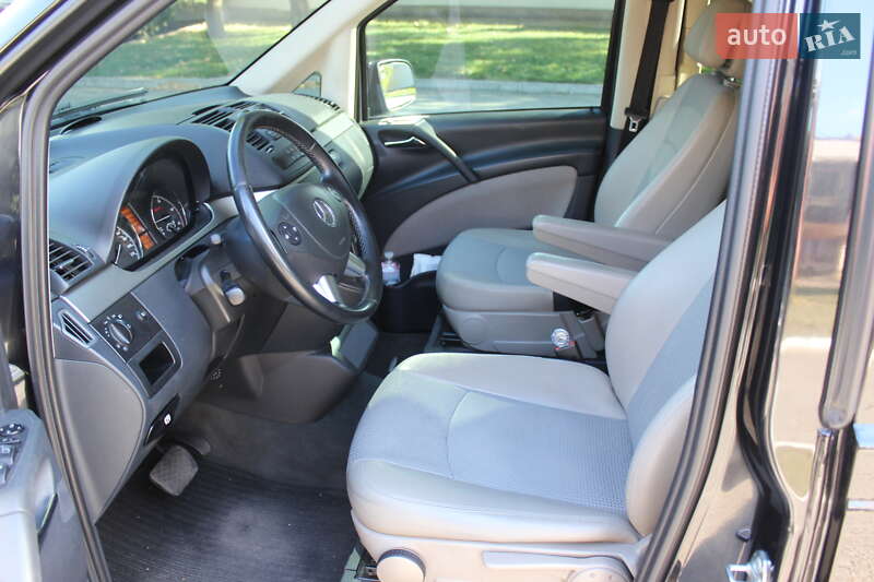 Минивэн Mercedes-Benz Viano 2014 в Днепре фото 37 Минивэн Mercedes-Benz Viano 2014 в Днепре